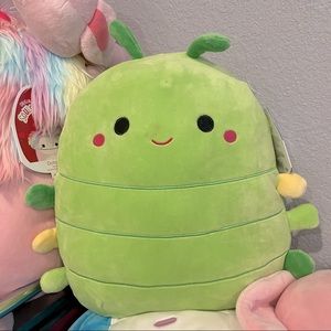 Squishmallows - Cortez the Catepillar - 12”